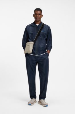 BOSS x AO reporter bag, Light Beige