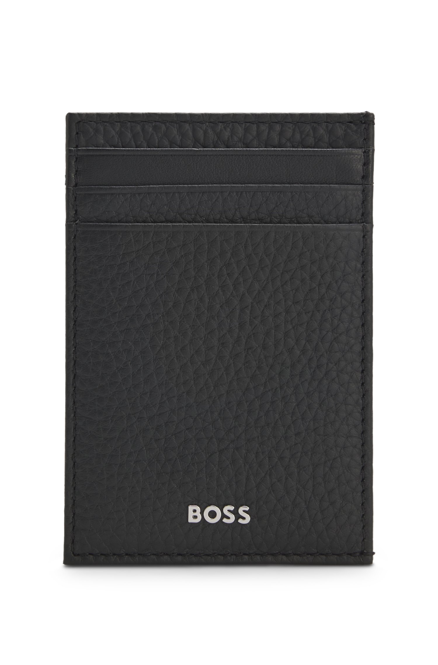 Boss Grained wallet plånböcker & korthållare herr