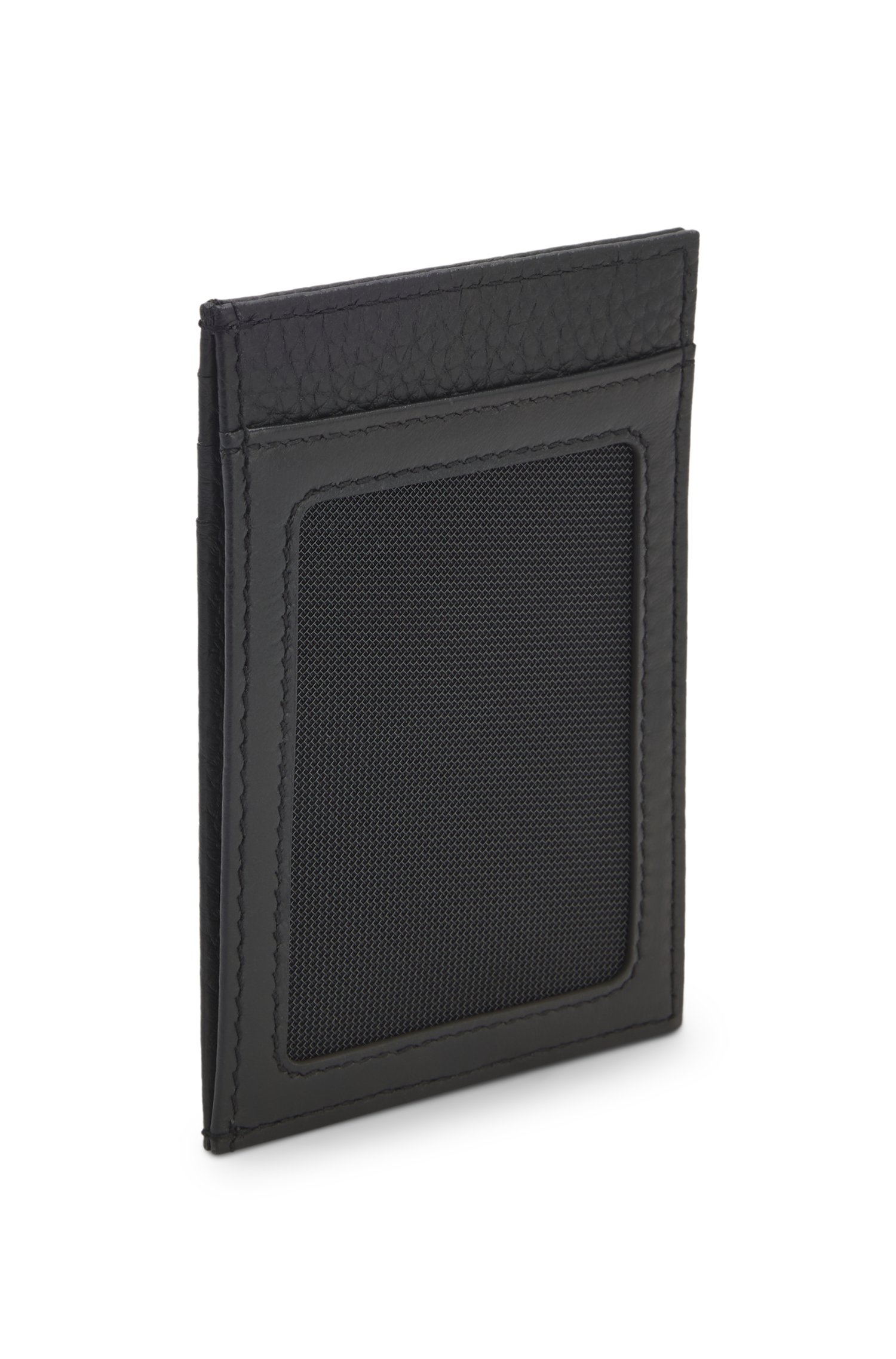 Boss Grained wallet plånböcker & korthållare herr – bild 3