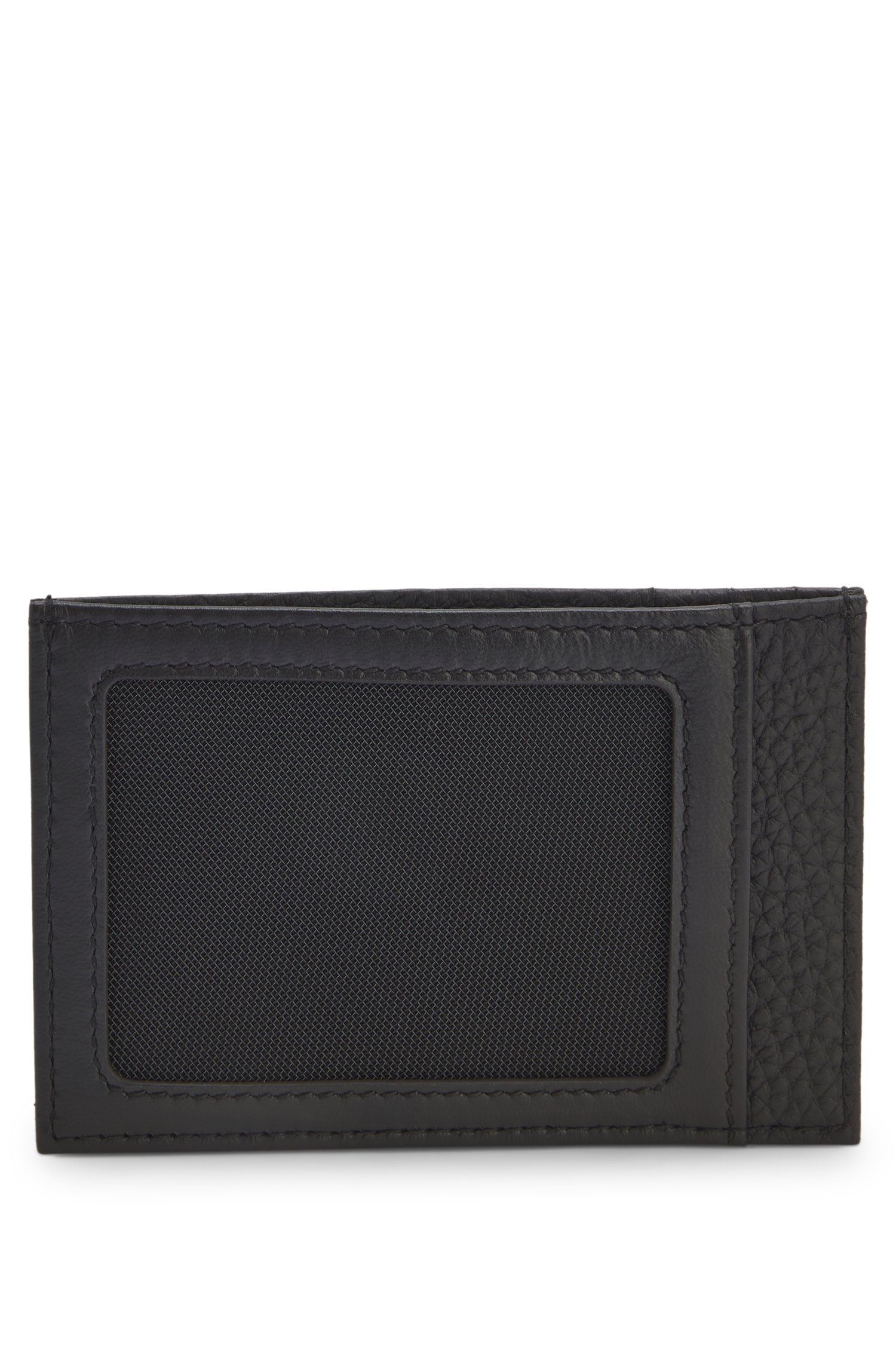 Boss Grained wallet plånböcker & korthållare herr – bild 4