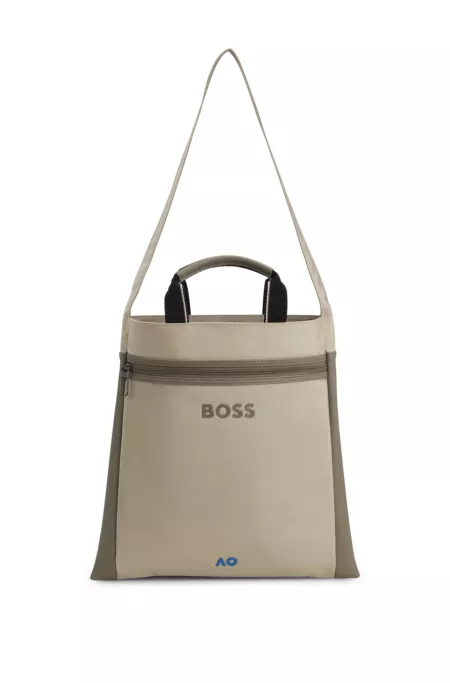 BOSS x AO tote bag