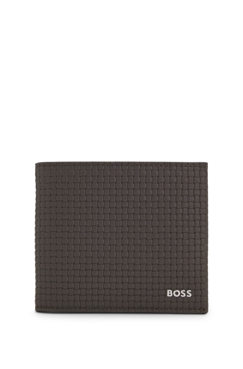 Textured wallet