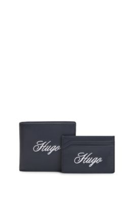Wallet and card holder, Dark Blue