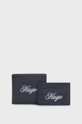 Wallet and card holder, Dark Blue