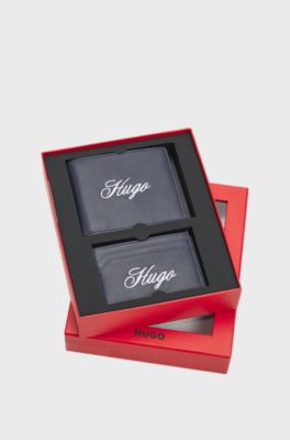 Wallet and card holder, Dark Blue