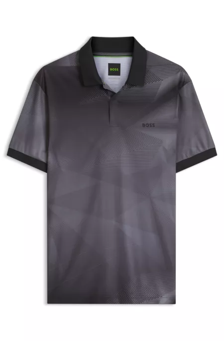 Active Slim-Fit Polo