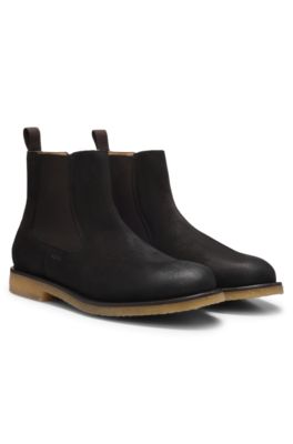 Chelsea boots, Dark Brown