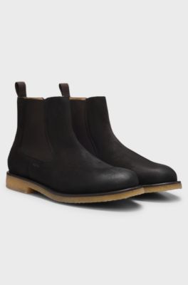 Chelsea boots, Dark Brown