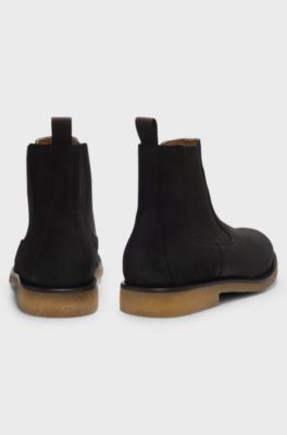 Chelsea boots, Dark Brown