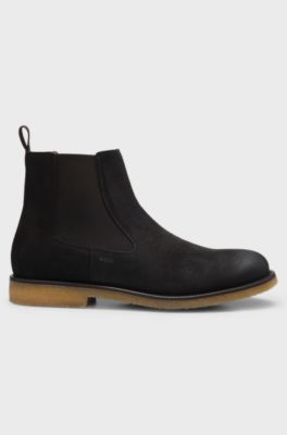 Chelsea boots, Dark Brown