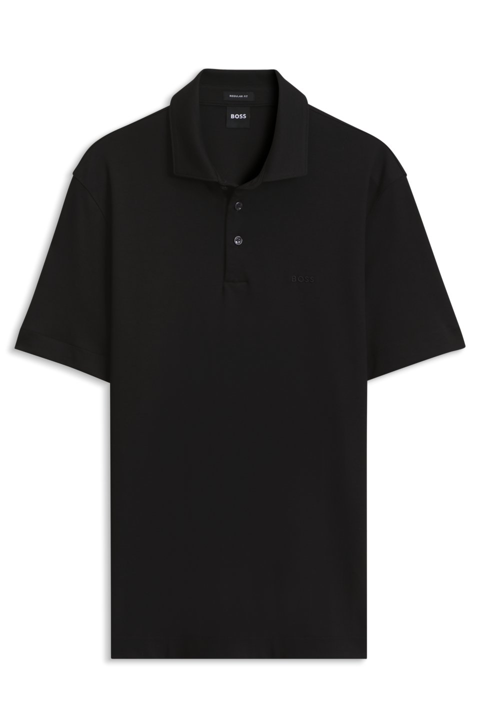 Pallas cotton polo shirt