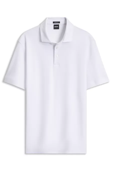 Pallas Poloshirt aus Baumwolle