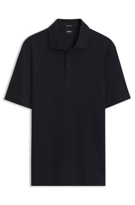 Pallas Poloshirt aus Baumwolle