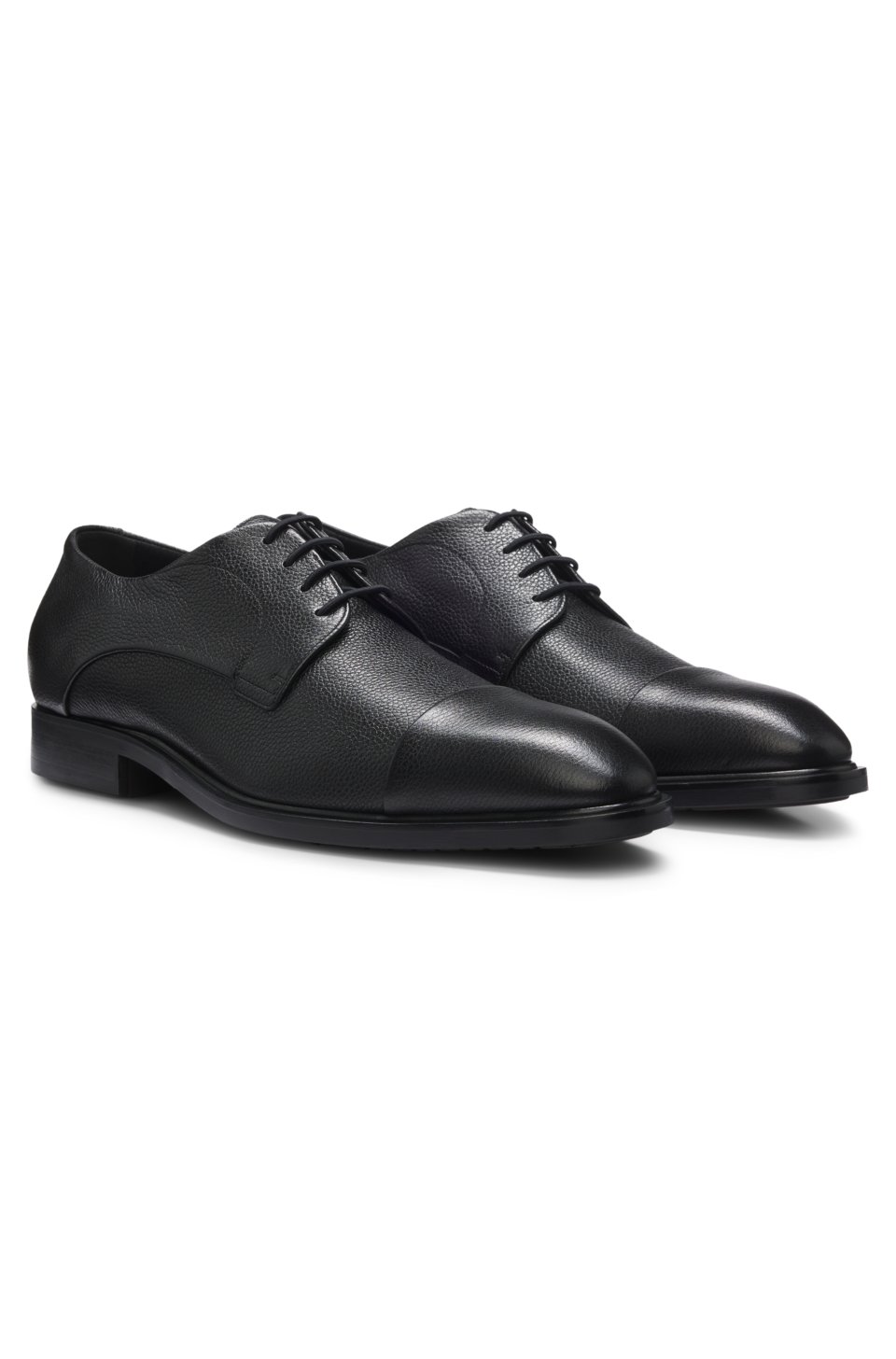 Dressletic leather Oxford shoes