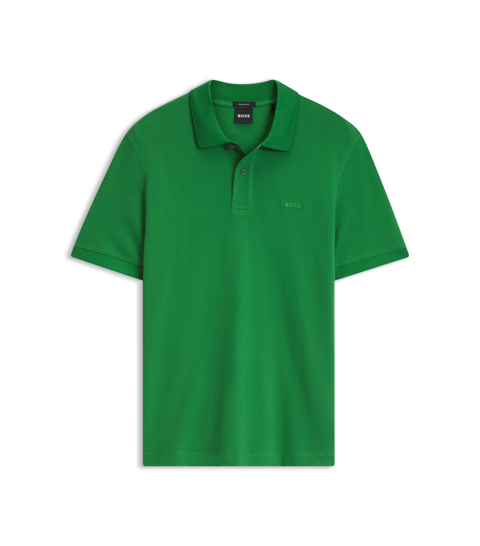 Green Polo, Chocolate Wides