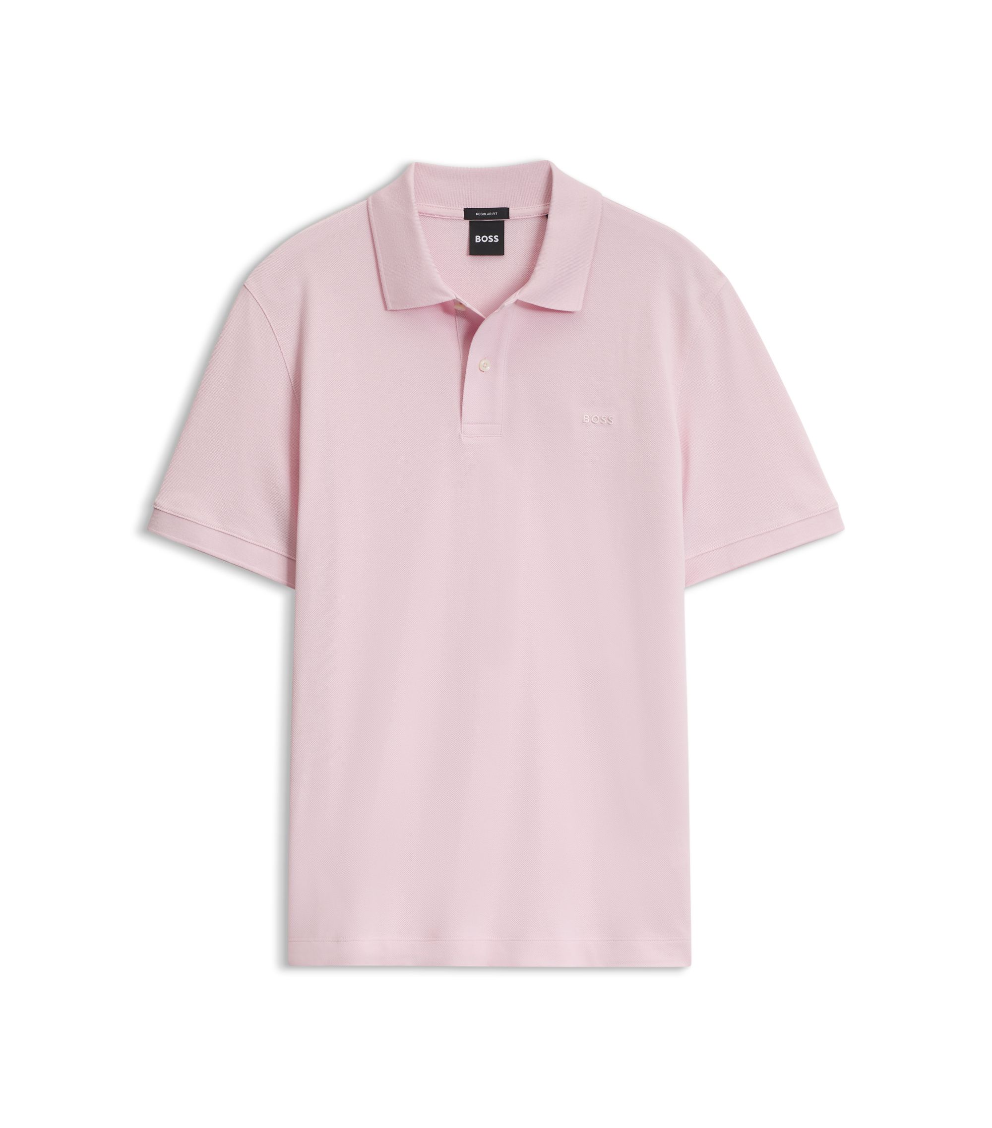 Pink Polo, Sand Trousers