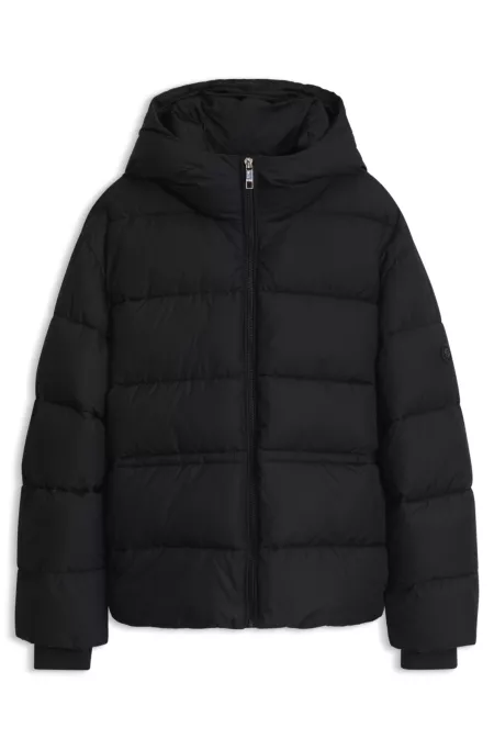 A casual jacket for off-duty style