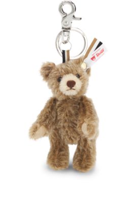 BOSS - BOSS x Steiff teddy bear keychain (2026) - Beige