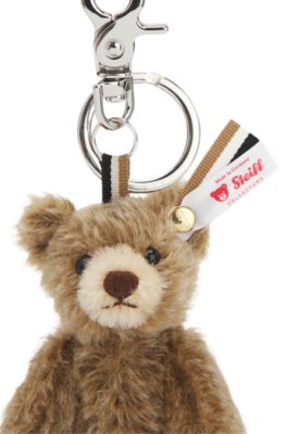 BOSS - BOSS x Steiff teddy bear keychain (2026) - Beige