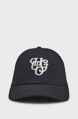 Cotton cap, Black
