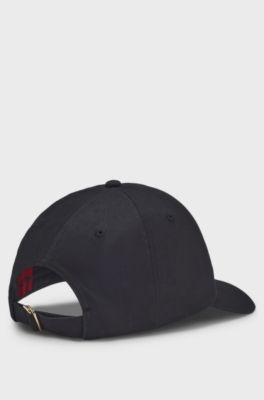 Cotton cap, Black