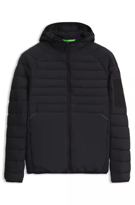 Wasserabweisende Jacke