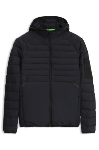 Water-repellent jacket, Dark Blue