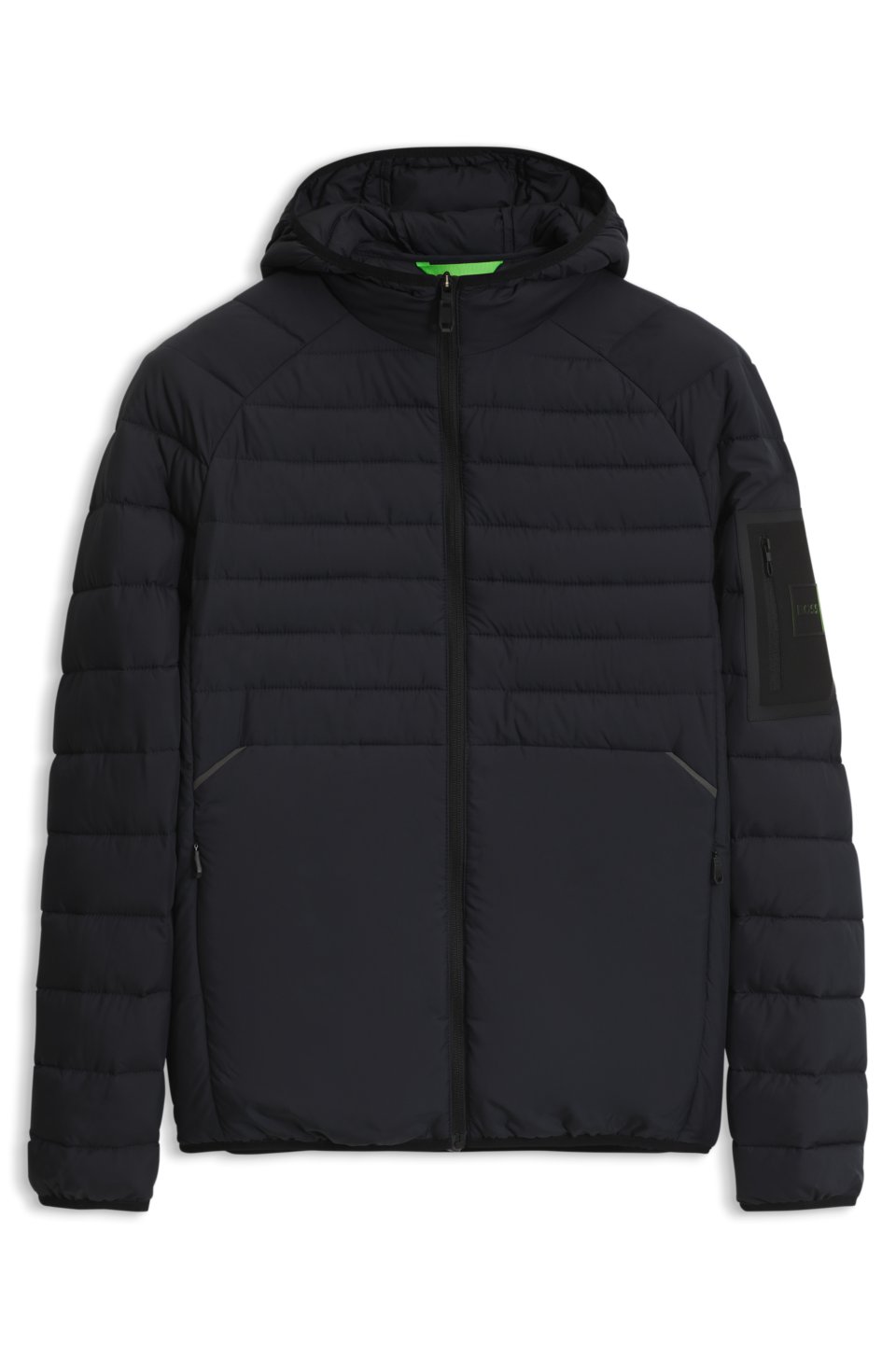 Water-repellent jacket