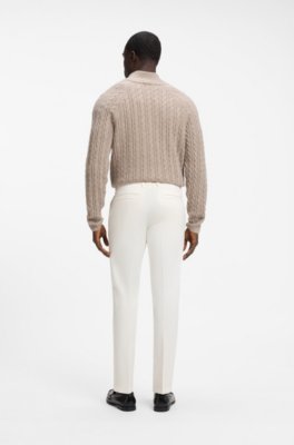 Boss Slim-fit trousers casual byxor herr – bild 2
