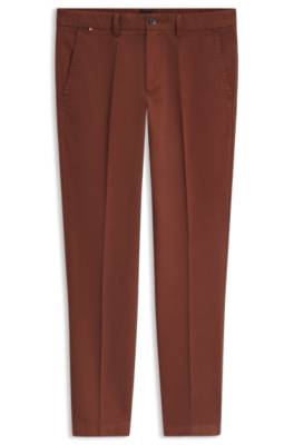 Boss Slim-fit trousers casual byxor herr – bild 8