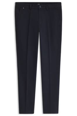 Boss Slim-fit trousers casual byxor herr – bild 4
