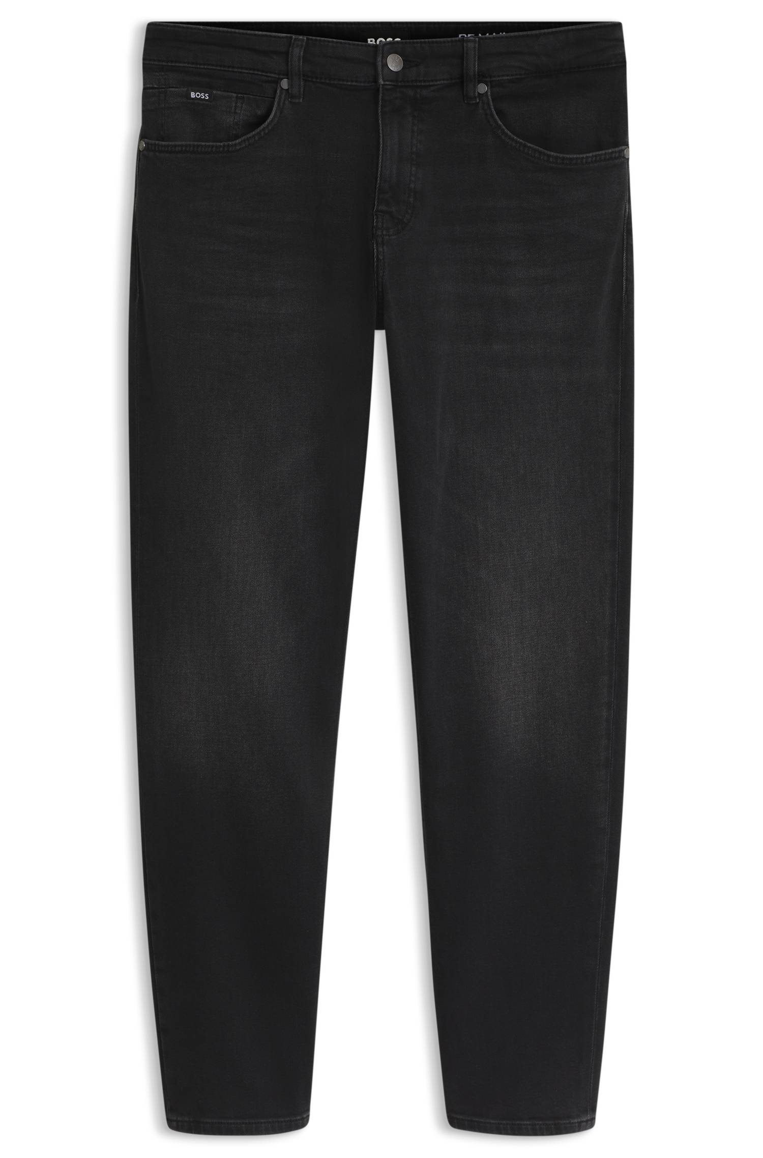 Boss Maine regular-fit jeans herr – bild 4