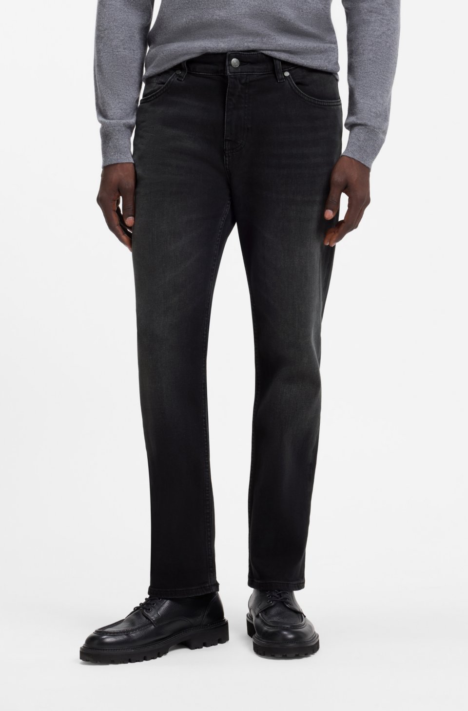 Maine regular-fit jeans