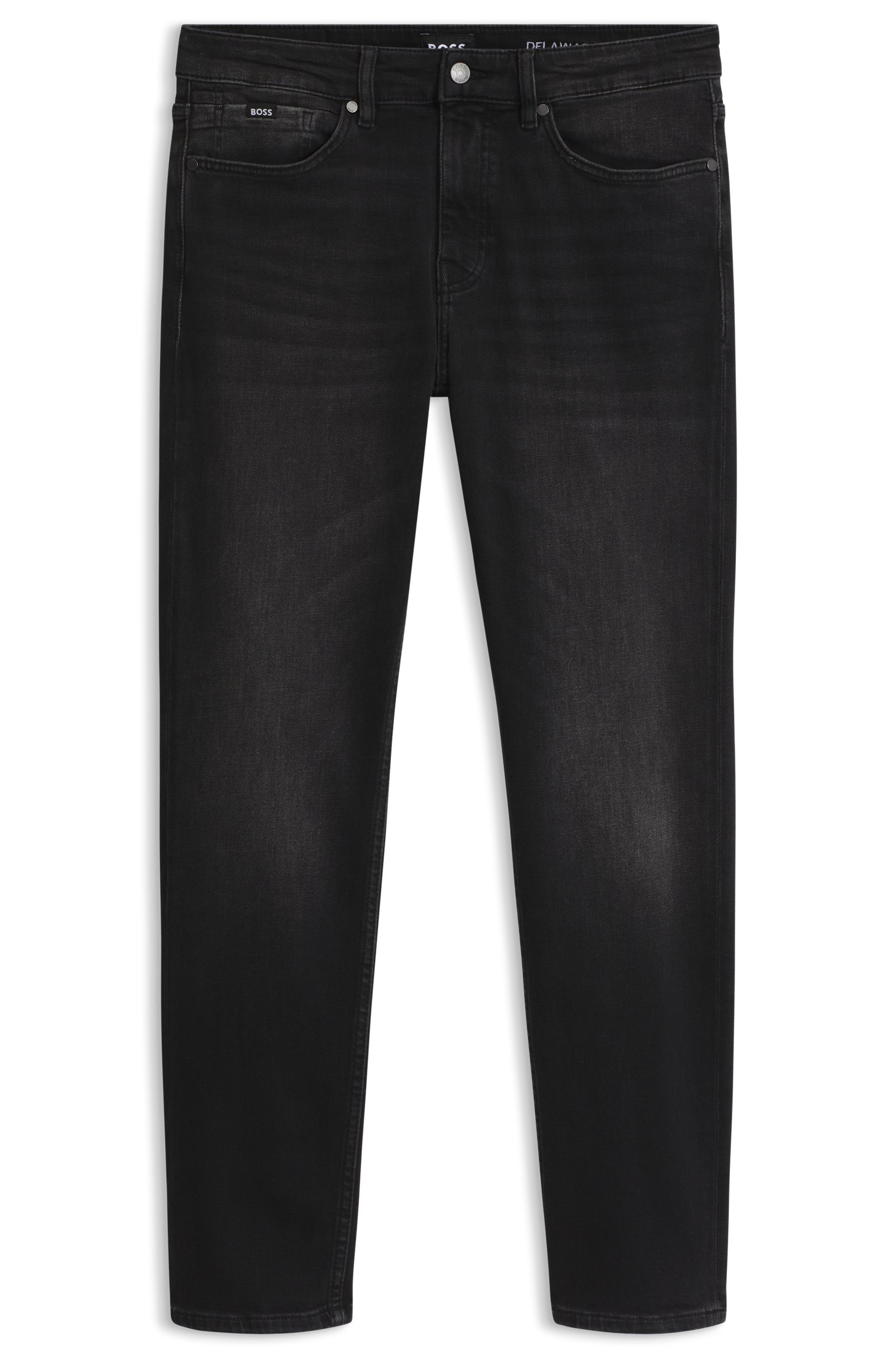 Boss Delaware slim-fit jeans herr