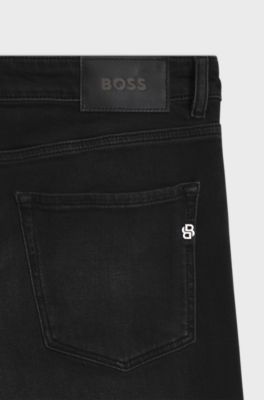 Delaware slim-fit jeans, Dark Blue