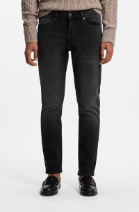 Delaware jeans slim fit, Blu scuro