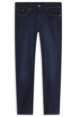 Delaware slim-fit jeans, Dark Blue
