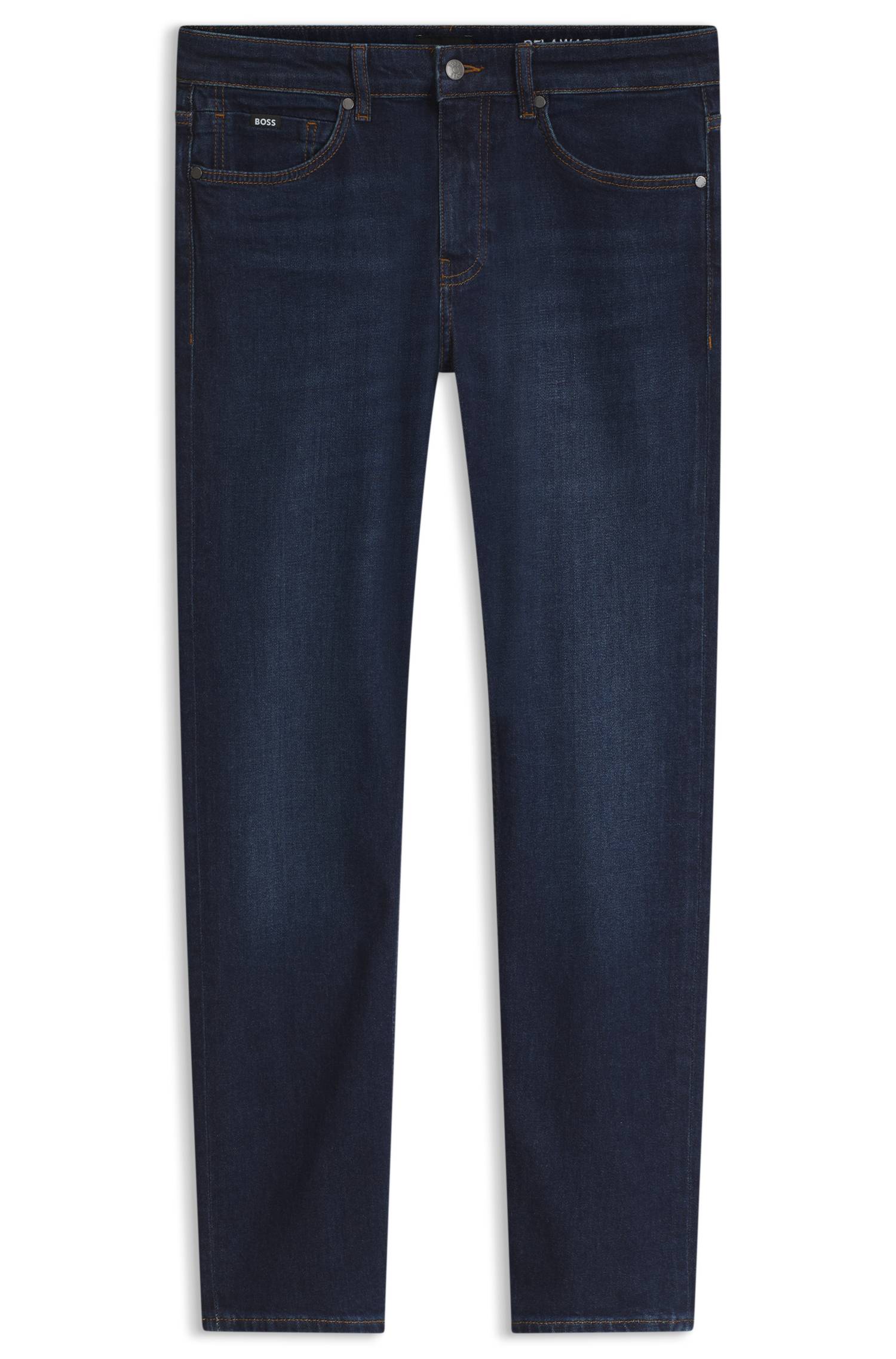 Boss Delaware slim-fit jeans herr – bild 4