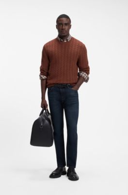 Delaware slim-fit jeans, Dark Blue
