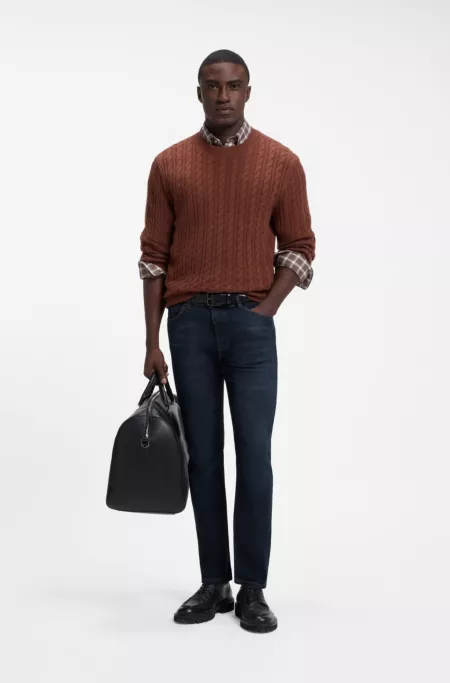 Delaware slim-fit jeans