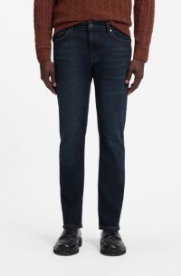Delaware Jean Slim, Bleu fonc&eacute;