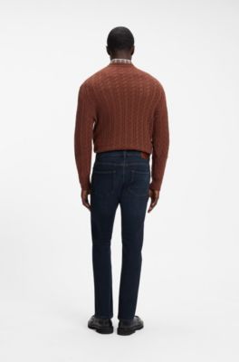 Delaware slim-fit jeans, Dark Blue