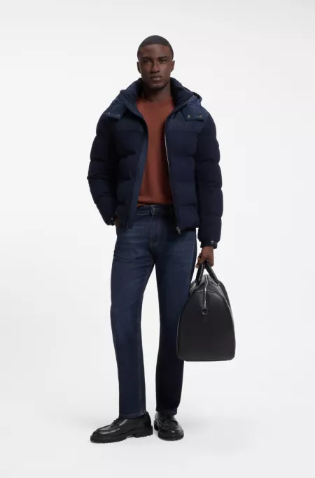 Maine Jean Regular