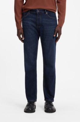 Maine regular-fit jeans, Dark Blue