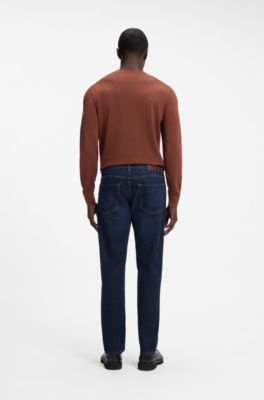 Maine regular-fit jeans, Dark Blue
