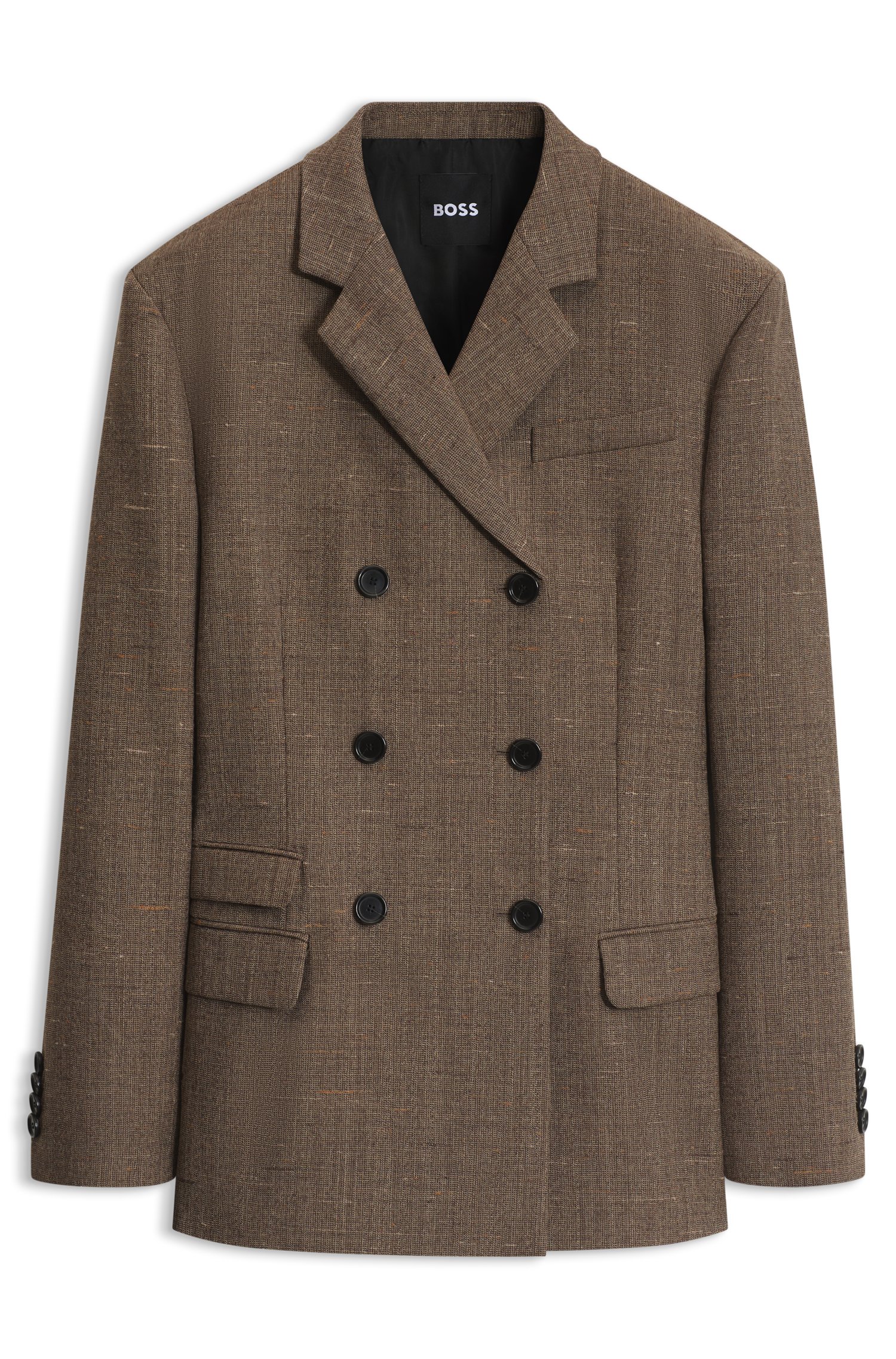 Boss Wool blazer dam