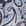 Blue Patterned