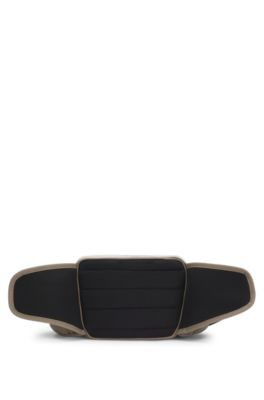 BOSS x AO belt bag, Light Beige