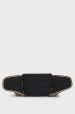 BOSS x AO belt bag, Light Beige