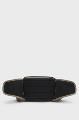 BOSS x AO belt bag, Dark Blue